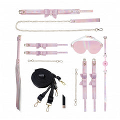 OUCH! Paris Collection - BDSM Bondage Kit with Bag