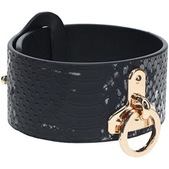 OUCH! Florence Collection - Black Handcuffs