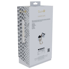 OUCH! Florence Collection - Metallic Handcuffs