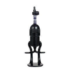 LuvPump Vagina Enhancement System Vagina Pussy Pump - Clear/Red