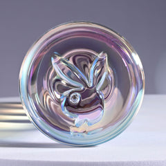 Playboy Pleasure JEWELS BEADS Glass Butt Plug