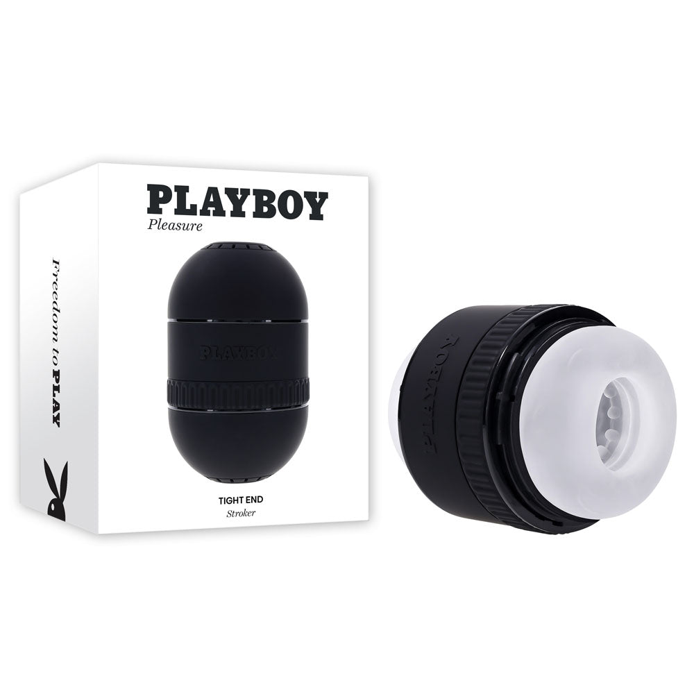 Playboy Pleasure TIGHT END Masturbator
