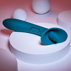 Playboy Pleasure TRUE INDULGENCE Tongue-stroking Vibrator