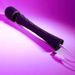 Playboy Pleasure ROYAL Wand Vibrator