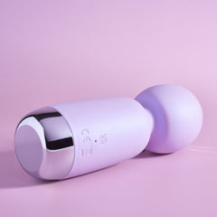 Playboy Pleasure ROYAL MINI Wand Vibrator