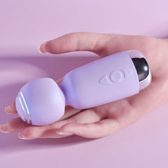 Playboy Pleasure ROYAL MINI Wand Vibrator