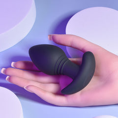 Playboy Pleasure PLUG & PLAY Vibrating Butt Plug