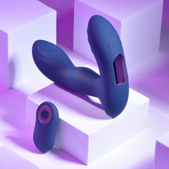 Playboy Pleasure PLEASURE PLEASER Prostate Massager Butt Plug