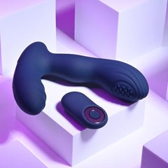 Playboy Pleasure PLEASURE PLEASER Prostate Massager Butt Plug