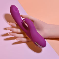 Playboy Pleasure THUMPER G-Spot Thumping Rabbit Vibrator