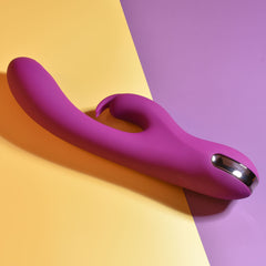Playboy Pleasure THUMPER G-Spot Thumping Rabbit Vibrator