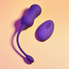 Playboy Pleasure DOUBLE TIME Kegel Vibrator