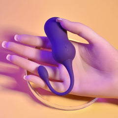 Playboy Pleasure DOUBLE TIME Kegel Vibrator