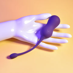 Playboy Pleasure DOUBLE TIME Kegel Vibrator