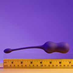 Playboy Pleasure DOUBLE TIME Kegel Vibrator