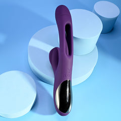 Playboy Pleasure THE THRILL Rabbit Vibrator