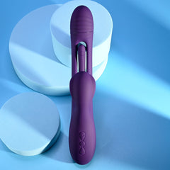 Playboy Pleasure THE THRILL Rabbit Vibrator