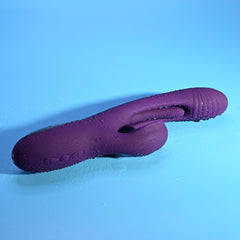 Playboy Pleasure THE THRILL Rabbit Vibrator