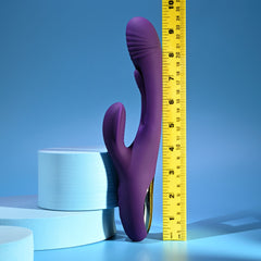 Playboy Pleasure THE THRILL Rabbit Vibrator