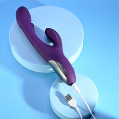 Playboy Pleasure THE THRILL Rabbit Vibrator