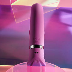 Playboy Pleasure TAP THAT Rabbit G-spot Vibrator