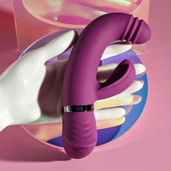 Playboy Pleasure TAP THAT Rabbit G-spot Vibrator