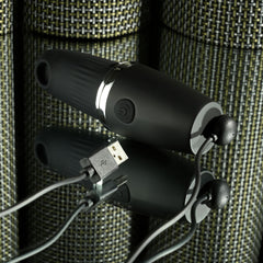 EXCURSION Clitoral Suction Vibrator - Playboy Pleasure