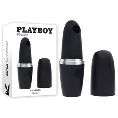 EXCURSION Clitoral Suction Vibrator - Playboy Pleasure