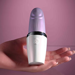 Playboy Pleasure GETAWAY Tapping Vibrator