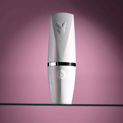 Playboy Pleasure GETAWAY Tapping Vibrator