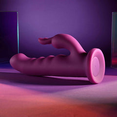 Playboy Pleasure FLUFFLE Rabbit Vibrator