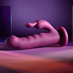 Playboy Pleasure FLUFFLE Rabbit Vibrator