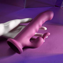Playboy Pleasure FLUFFLE Rabbit Vibrator