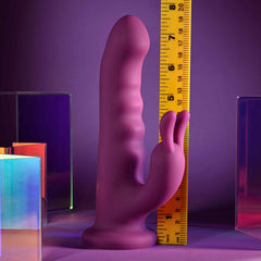 Playboy Pleasure FLUFFLE Rabbit Vibrator