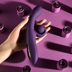 Playboy CURLICUE Rabbit Vibrator