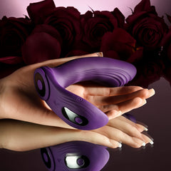 MIX & MATCH G-Spot Vibrator - Playboy Pleasure