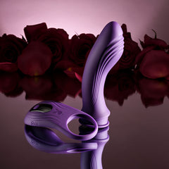 MIX & MATCH G-Spot Vibrator - Playboy Pleasure