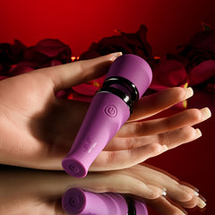 MIC DROP Wand Vibrator - Playboy Pleasure