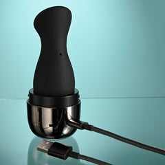 Playboy Pleasure THE JET SET - SUCKER Clitoral Suction Toy