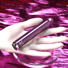 Playboy Pleasure AMETHYST Glass Vibrator
