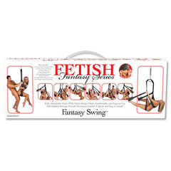 Fetish Fantasy Series Fantasy Sex Swing - Black