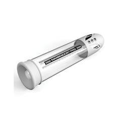 Pump Worx Max Boost Pro Flow Penis Pump- White