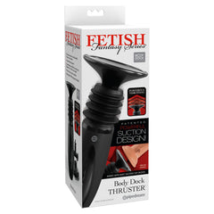 Fetish Fantasy Series Body Dock Handheld Dildo Thruster