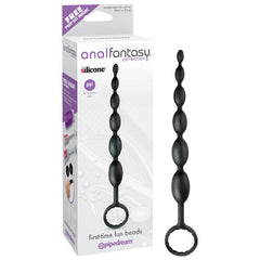 Anal Fantasy Collection First-Time Fun Anal Beads