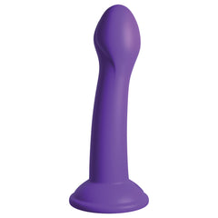 Dillio 6'' Please-Her Dildo - Purple