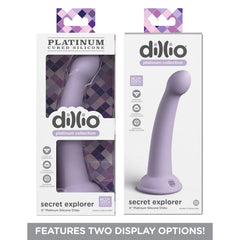 Dillio Platinum Secret Explorer - Purple