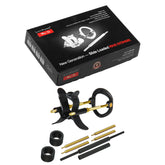 LuvPump Max Fit Luxury Penis Extender Kit - Black