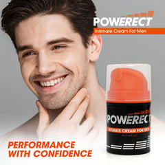 Powerect Intimate Erection Cream
