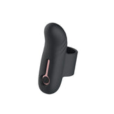 Passion Play Finger Vibe - Black USB Rechargeable Finger Stimulator