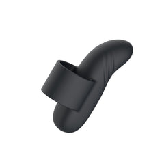 Passion Play Finger Vibe - Black USB Rechargeable Finger Stimulator